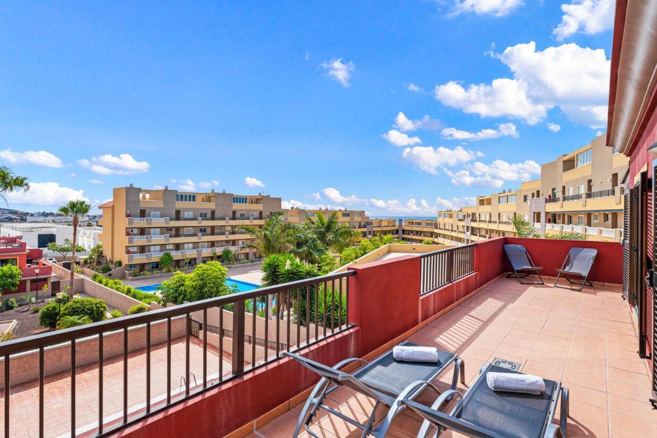 Medano4You Jaquita Paradise Holiday Home El Medano  Ngoại thất bức ảnh