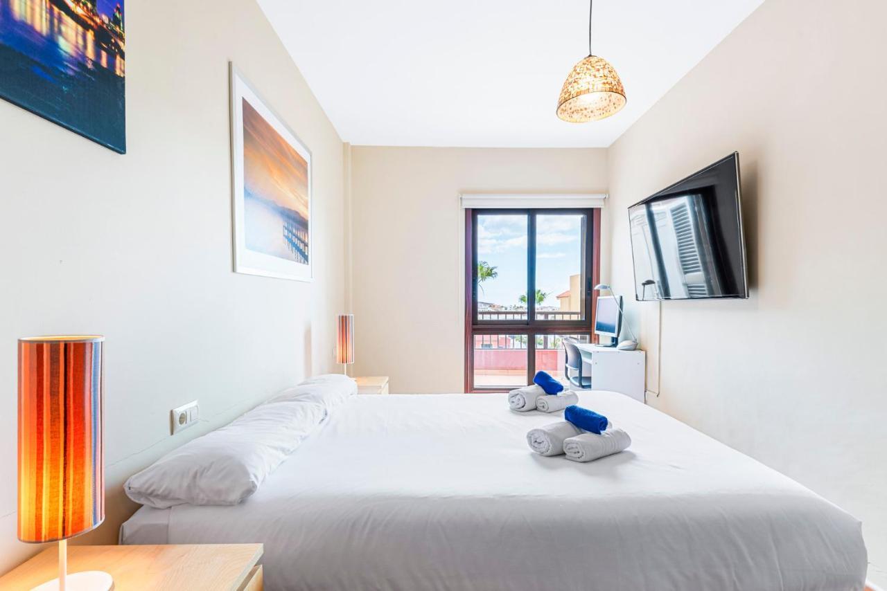 Medano4You Jaquita Paradise Holiday Home El Medano  Ngoại thất bức ảnh