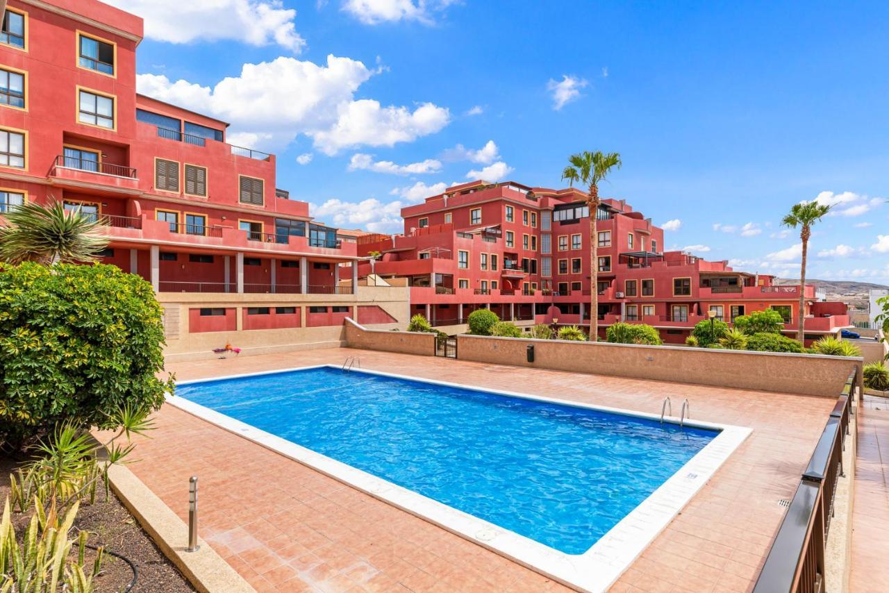 Medano4You Jaquita Paradise Holiday Home El Medano  Ngoại thất bức ảnh
