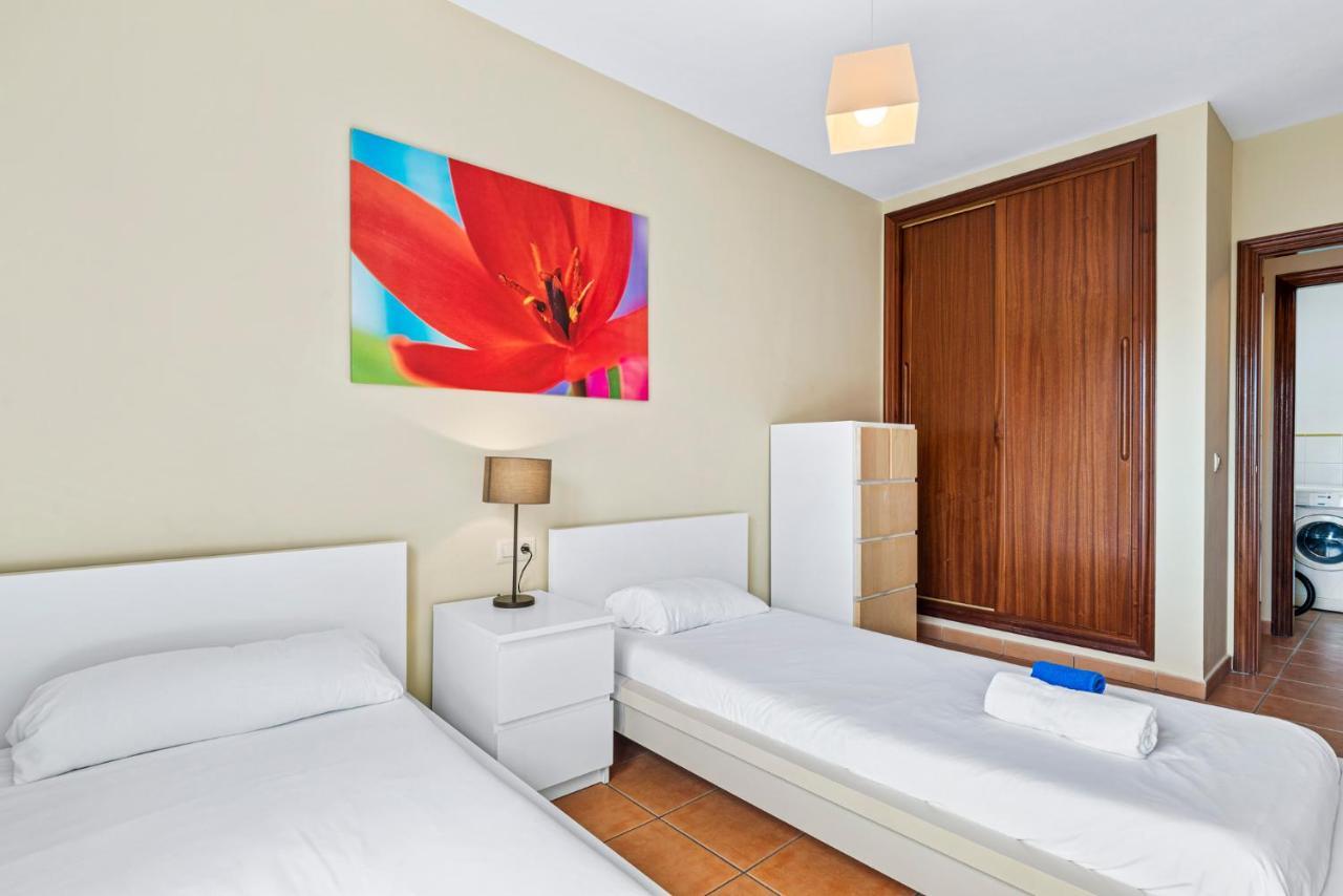 Medano4You Jaquita Paradise Holiday Home El Medano  Ngoại thất bức ảnh