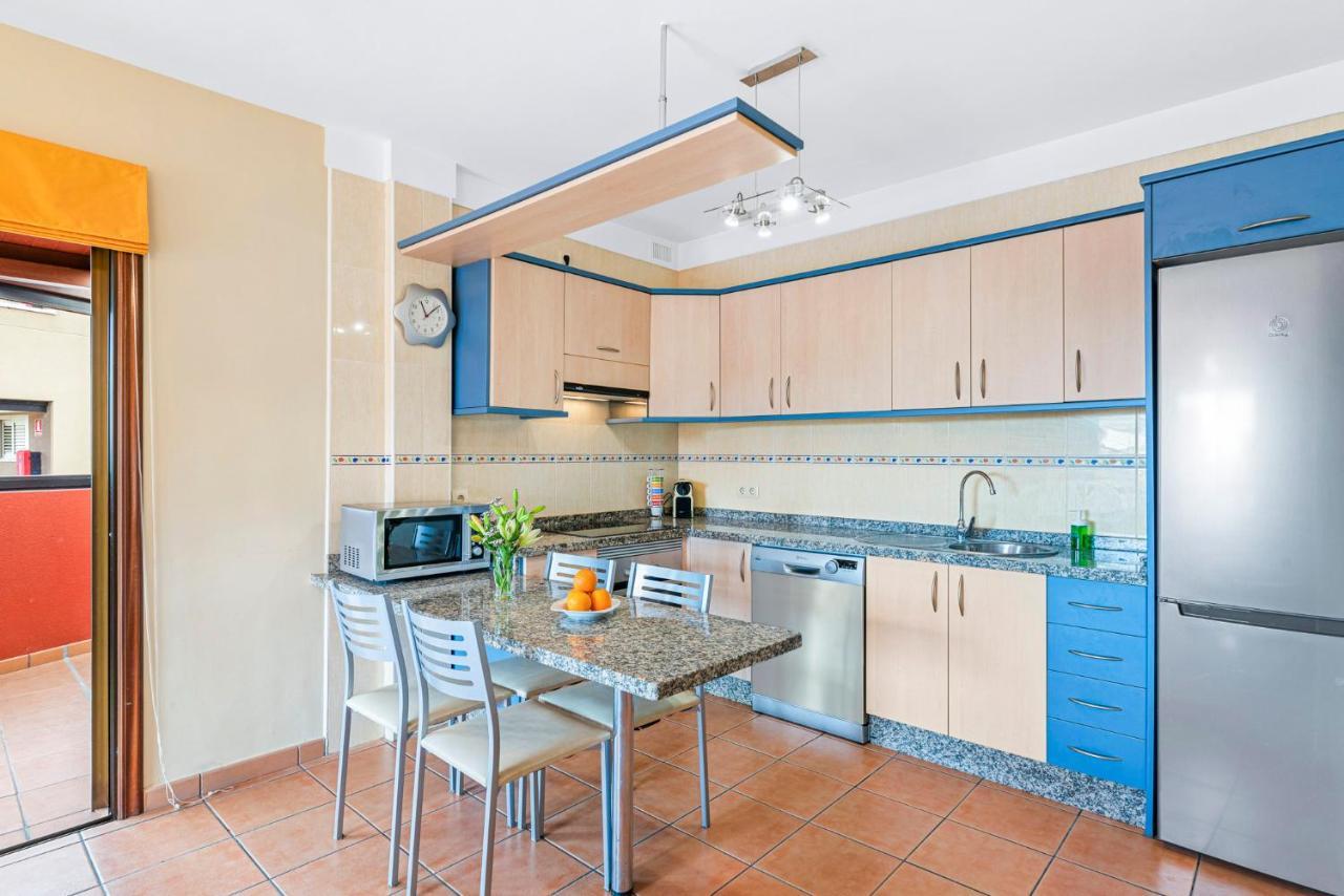 Medano4You Jaquita Paradise Holiday Home El Medano  Ngoại thất bức ảnh