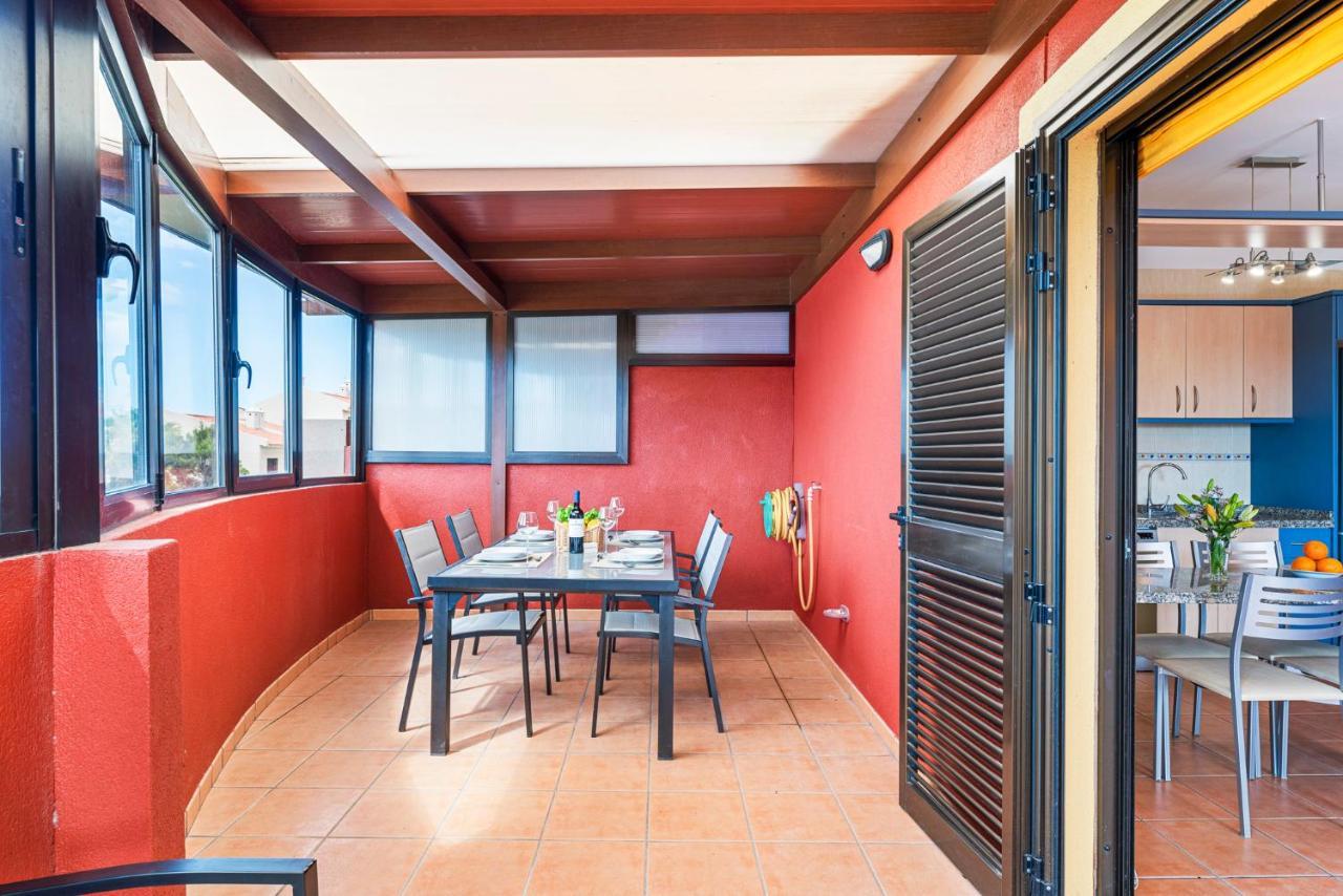 Medano4You Jaquita Paradise Holiday Home El Medano  Ngoại thất bức ảnh