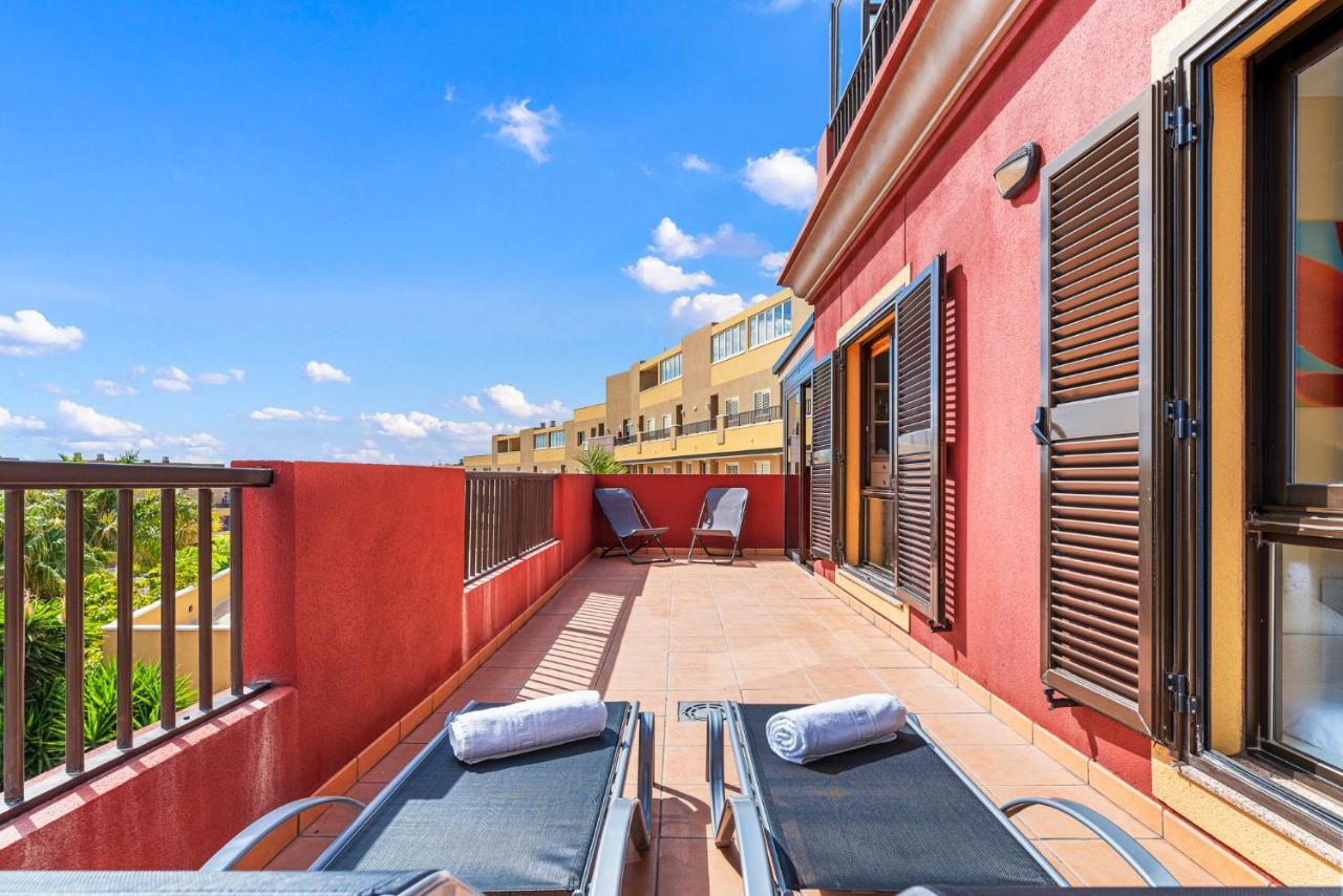 Medano4You Jaquita Paradise Holiday Home El Medano  Ngoại thất bức ảnh