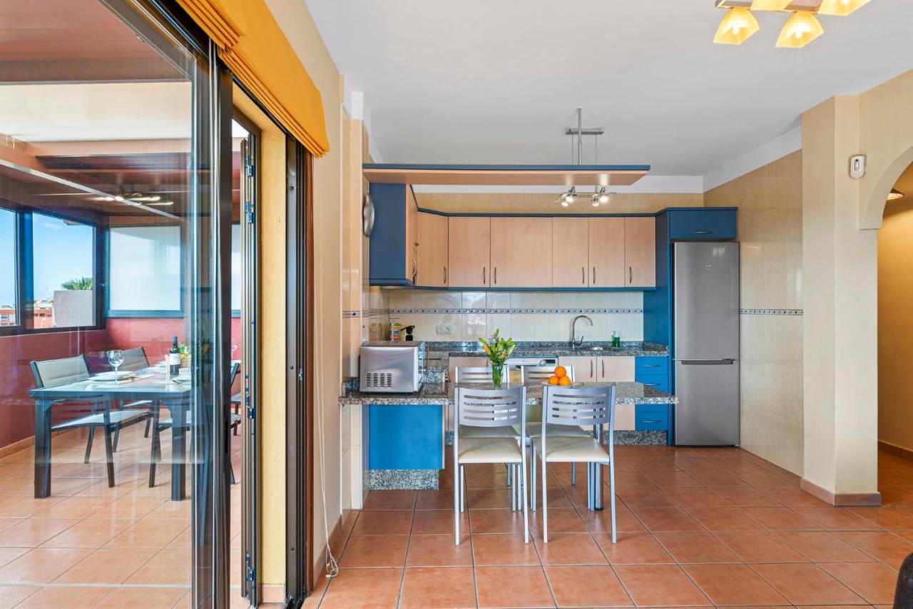 Medano4You Jaquita Paradise Holiday Home El Medano  Ngoại thất bức ảnh