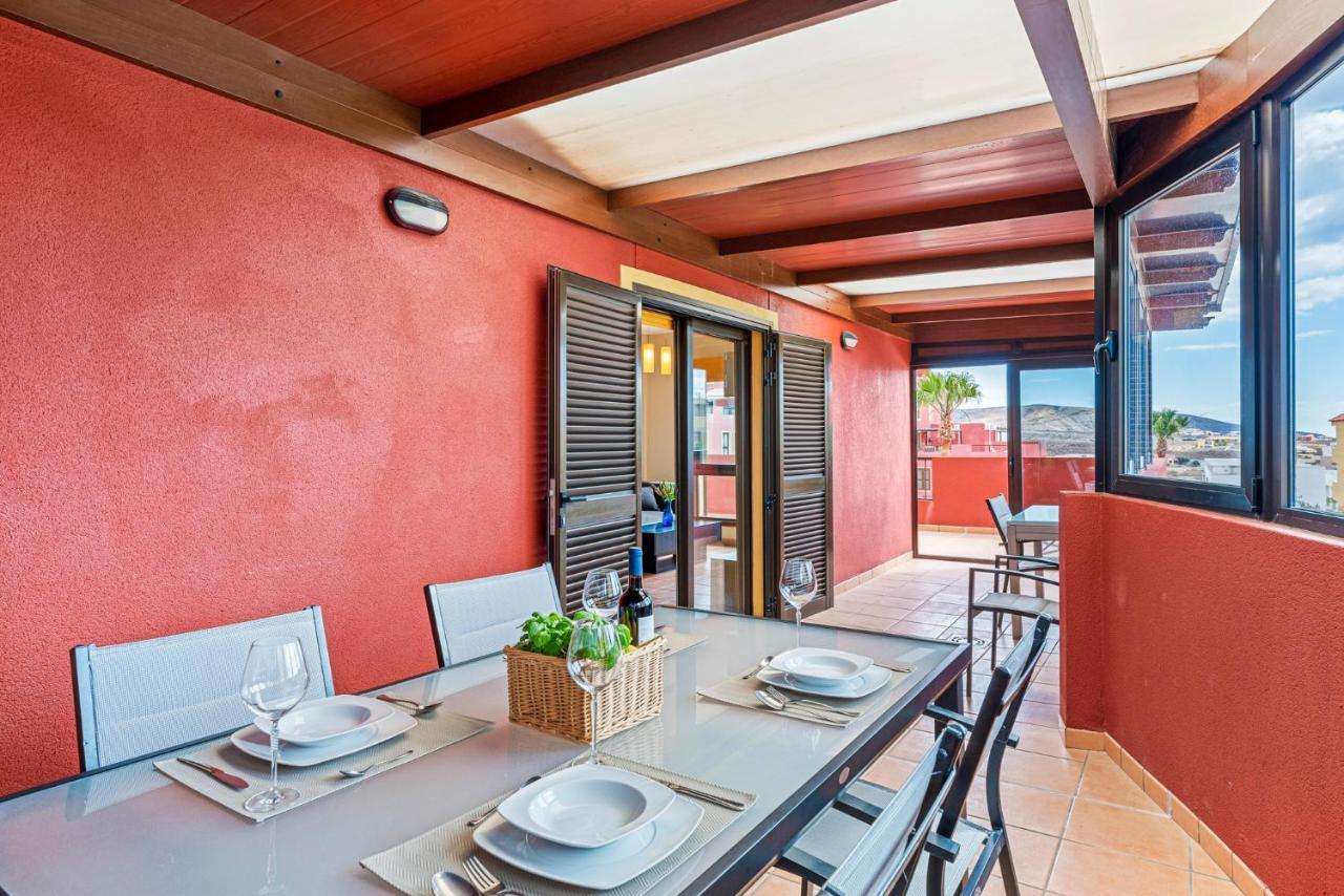 Medano4You Jaquita Paradise Holiday Home El Medano  Ngoại thất bức ảnh