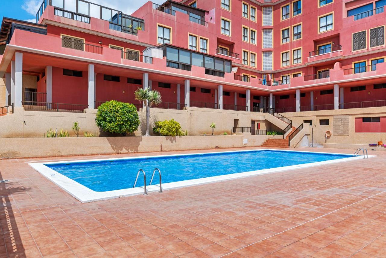 Medano4You Jaquita Paradise Holiday Home El Medano  Ngoại thất bức ảnh