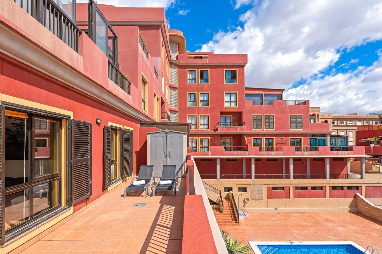 Medano4You Jaquita Paradise Holiday Home El Medano  Ngoại thất bức ảnh