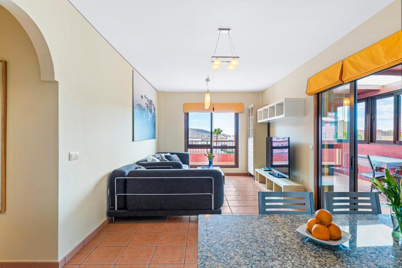 Medano4You Jaquita Paradise Holiday Home El Medano  Ngoại thất bức ảnh